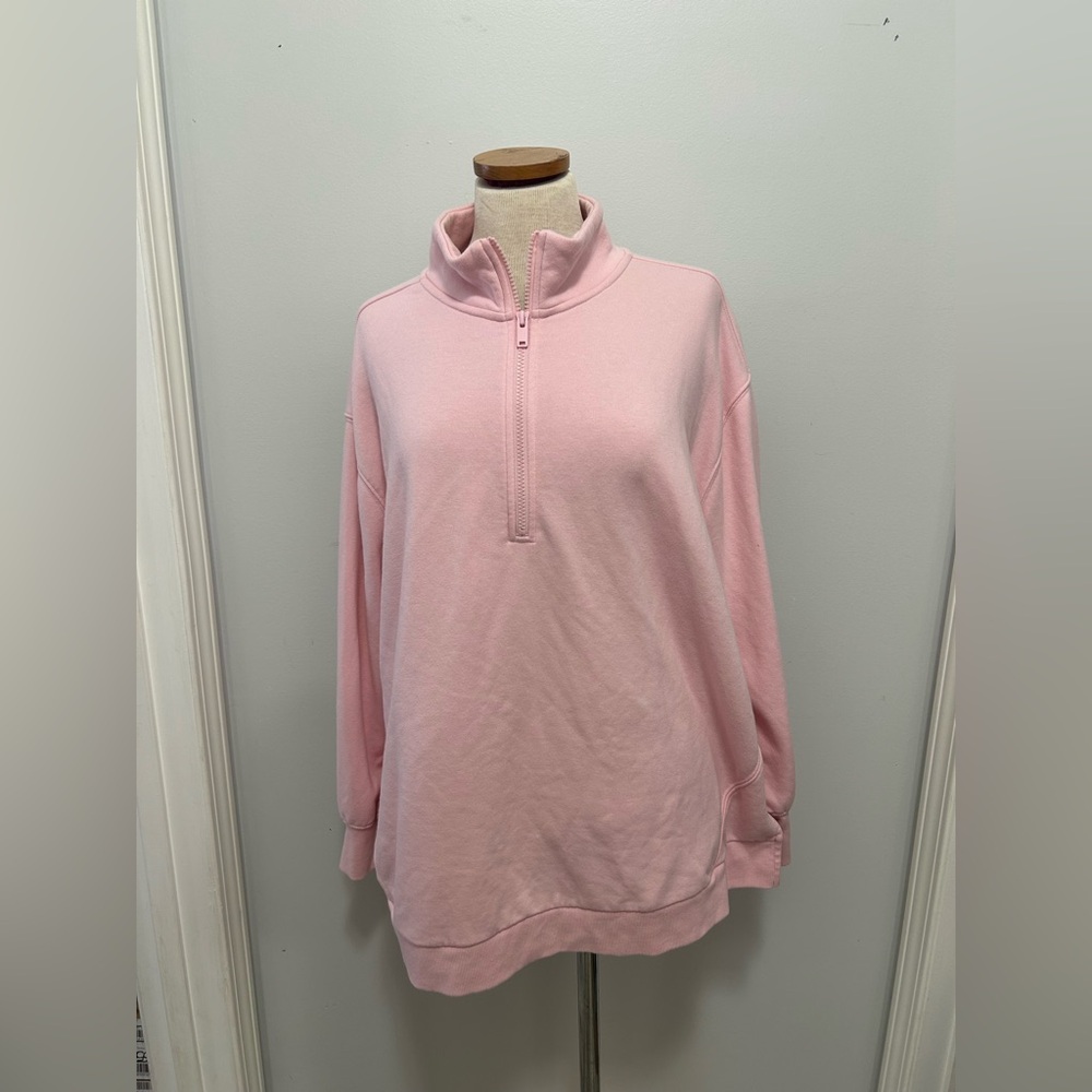 Women’s quarter zip